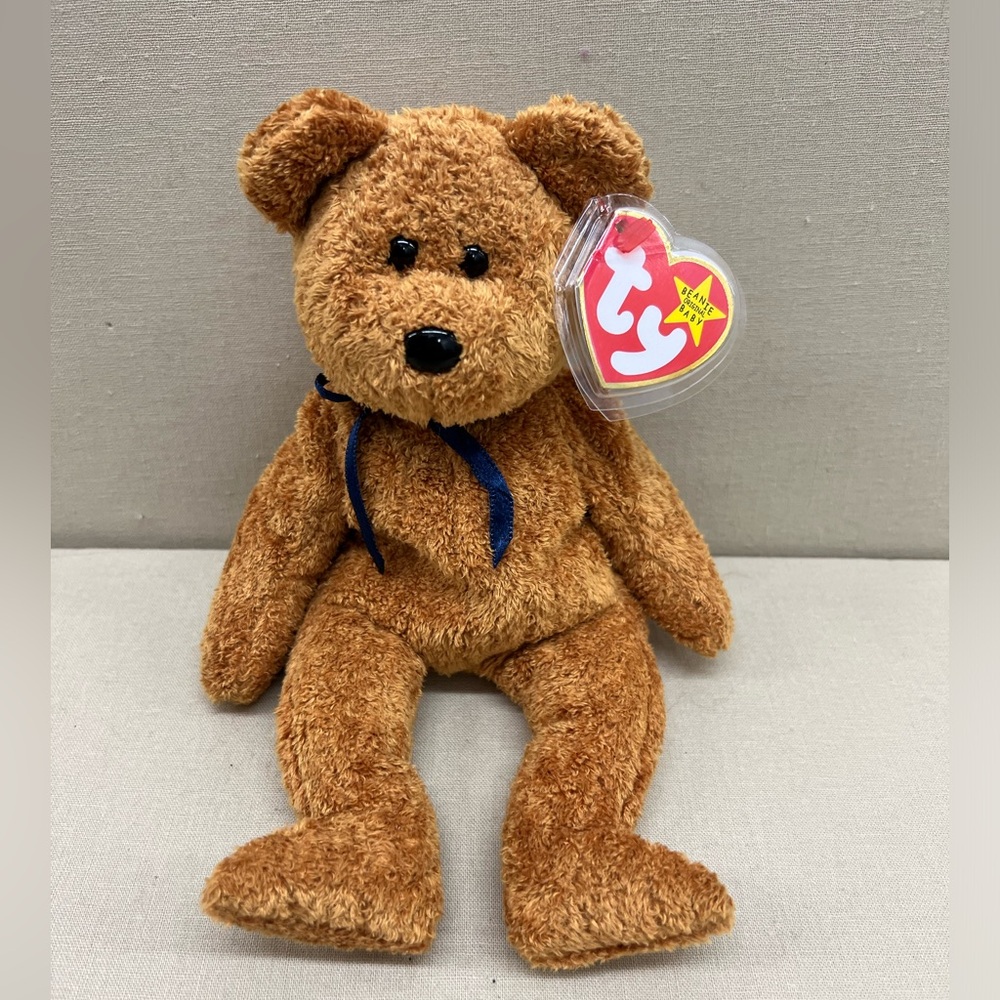 Fuzz - Beanie Baby Bear 1998/1999